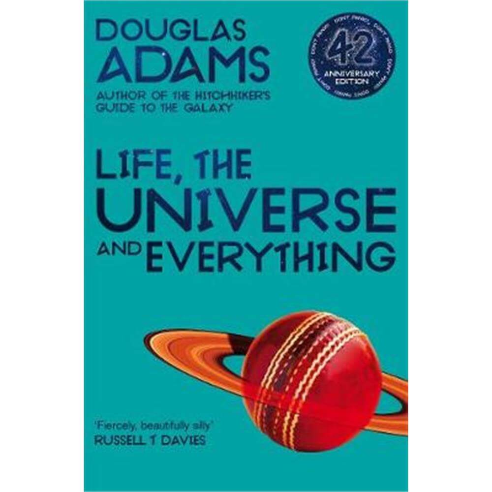 Life, the Universe and Everything (Paperback) - Douglas Adams